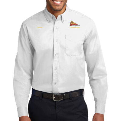 Long Sleeve Easy Care Shirt Thumbnail