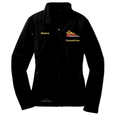 Landway Ladies Neo Soft Shell Jacket Thumbnail