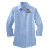 Women's 3/4 Sleeve Easy Care Shirt Thumbnail