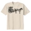 Youth Heavy Cotton 100% Cotton T Shirt Thumbnail