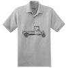 DryBlend ® 6 Ounce Jersey Knit Sport Shirt Thumbnail